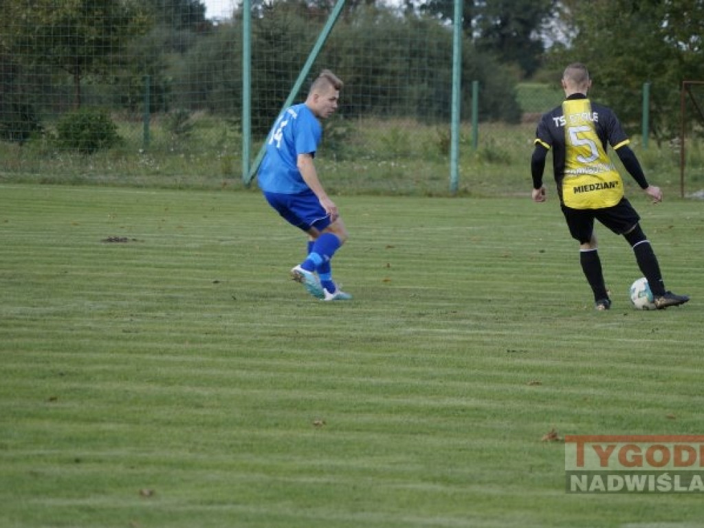 Regiofutbol - przegląd weekendu [klasa okręgowa,  Stalowa Wola] [zdjęcia]