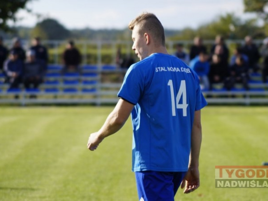 Regiofutbol - przegląd weekendu [klasa okręgowa,  Stalowa Wola] [zdjęcia]