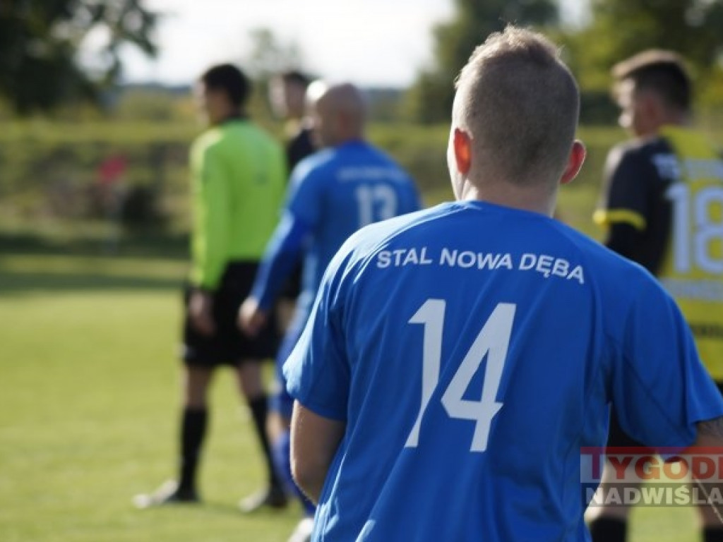 Regiofutbol - przegląd weekendu [klasa okręgowa,  Stalowa Wola] [zdjęcia]