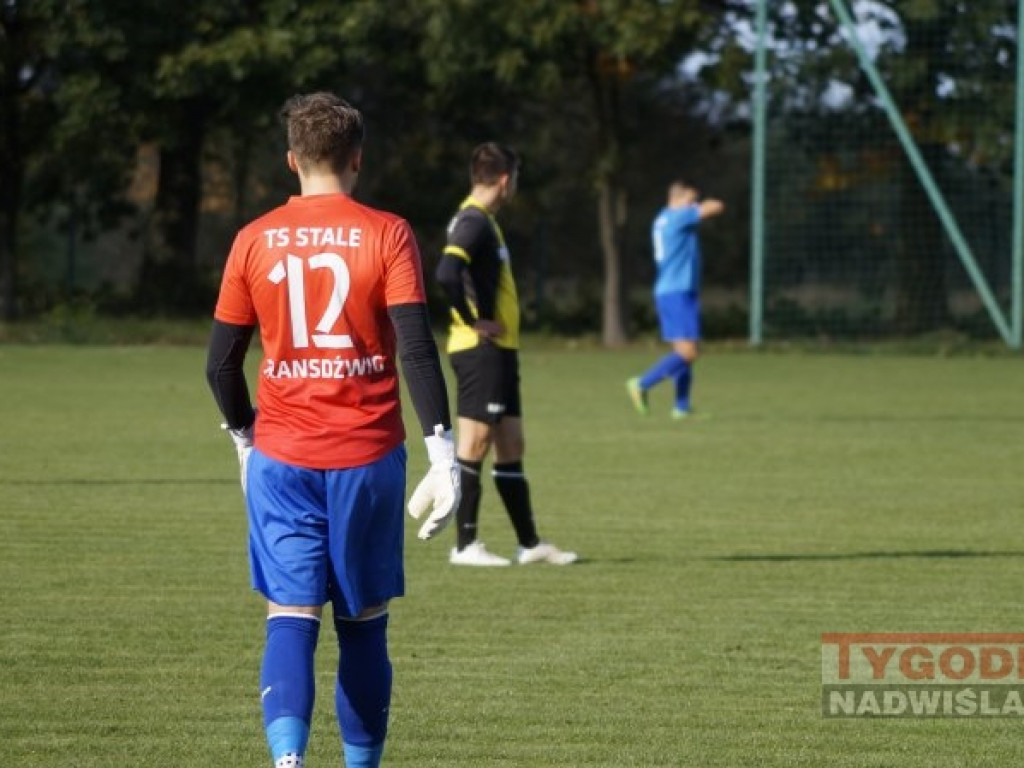 Regiofutbol - przegląd weekendu [klasa okręgowa,  Stalowa Wola] [zdjęcia]