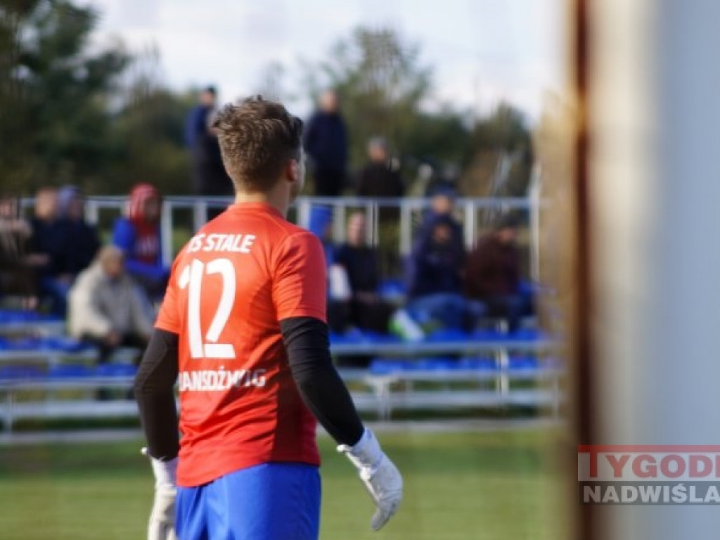 Regiofutbol - przegląd weekendu [klasa okręgowa,  Stalowa Wola] [zdjęcia]