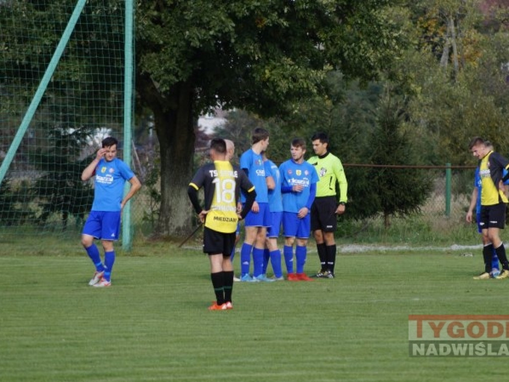 Regiofutbol - przegląd weekendu [klasa okręgowa,  Stalowa Wola] [zdjęcia]