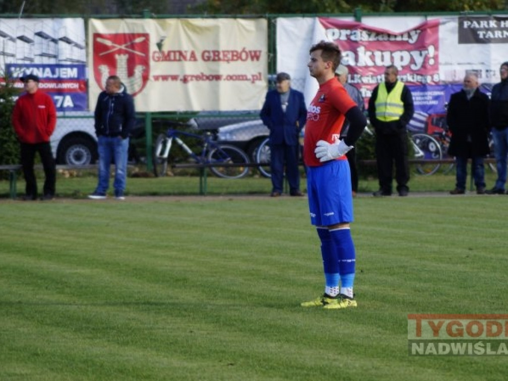 Regiofutbol - przegląd weekendu [klasa okręgowa,  Stalowa Wola] [zdjęcia]