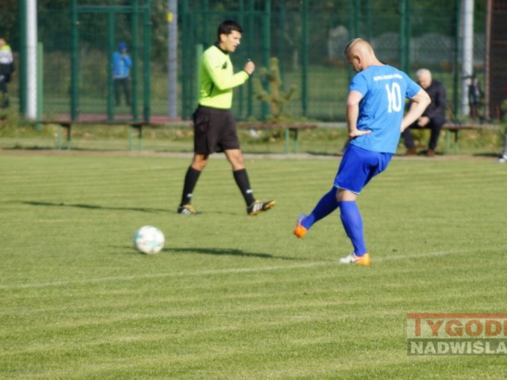 Regiofutbol - przegląd weekendu [klasa okręgowa,  Stalowa Wola] [zdjęcia]