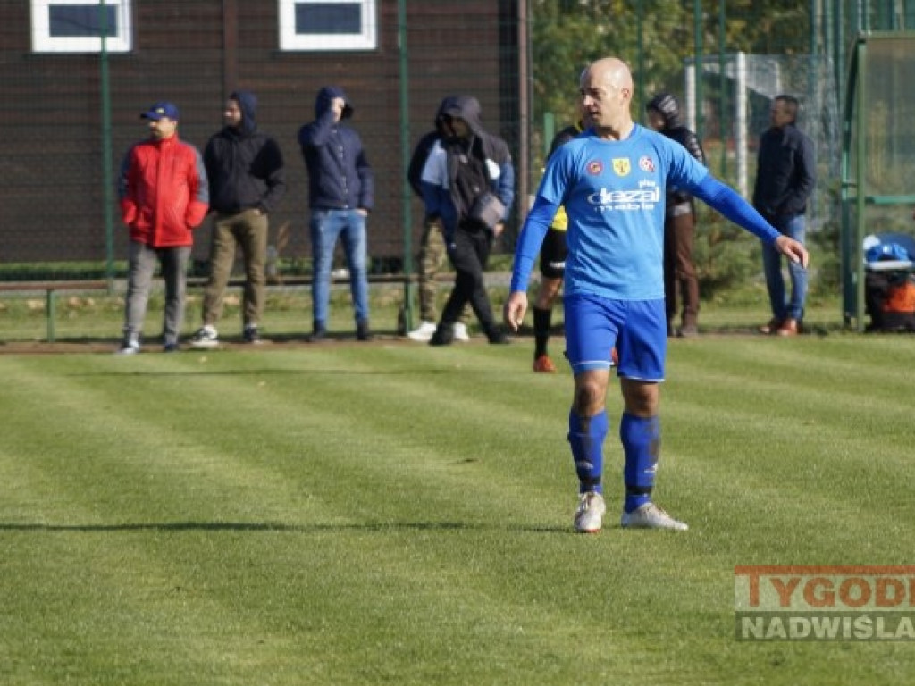 Regiofutbol - przegląd weekendu [klasa okręgowa,  Stalowa Wola] [zdjęcia]