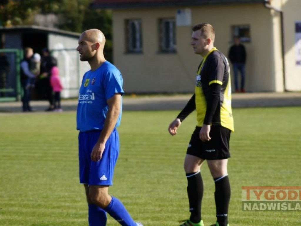 Regiofutbol - przegląd weekendu [klasa okręgowa,  Stalowa Wola] [zdjęcia]