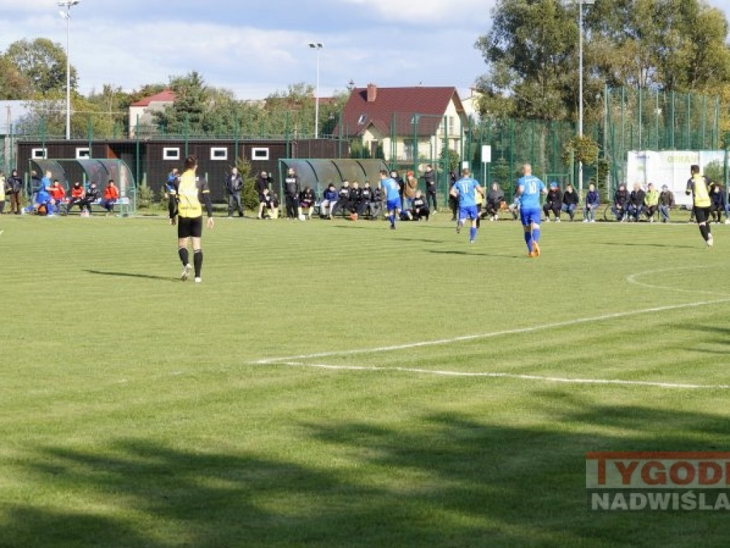 Regiofutbol - przegląd weekendu [klasa okręgowa,  Stalowa Wola] [zdjęcia]