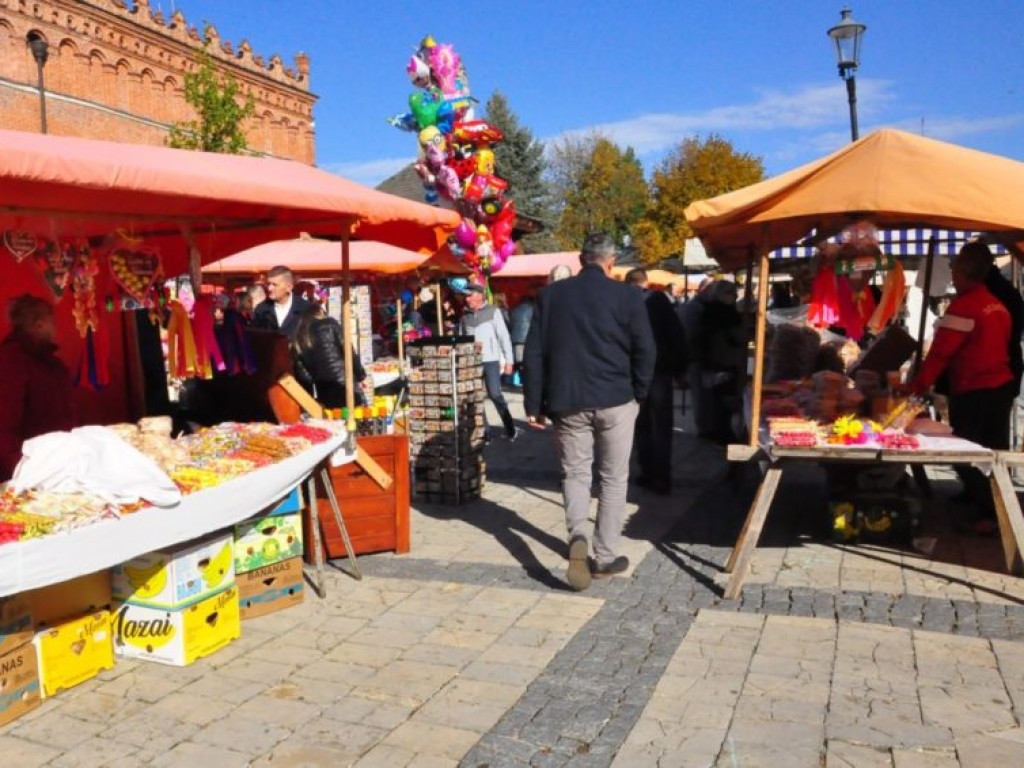 Odpust bł. Wincentego Kadłubka w Sandomierzu [zdjęcia]
