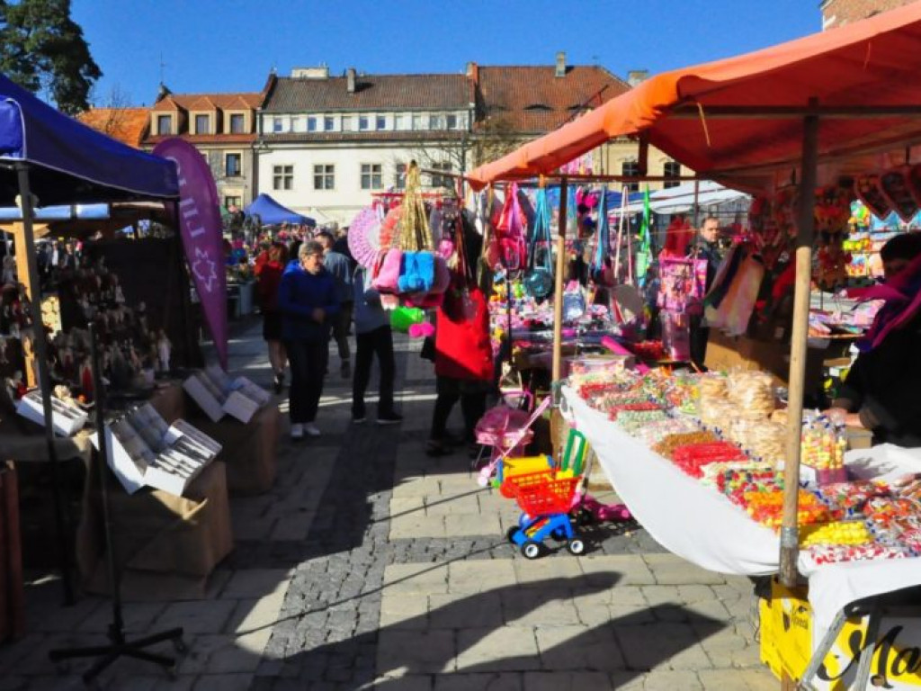 Odpust bł. Wincentego Kadłubka w Sandomierzu [zdjęcia]