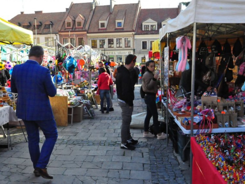 Odpust bł. Wincentego Kadłubka w Sandomierzu [zdjęcia]