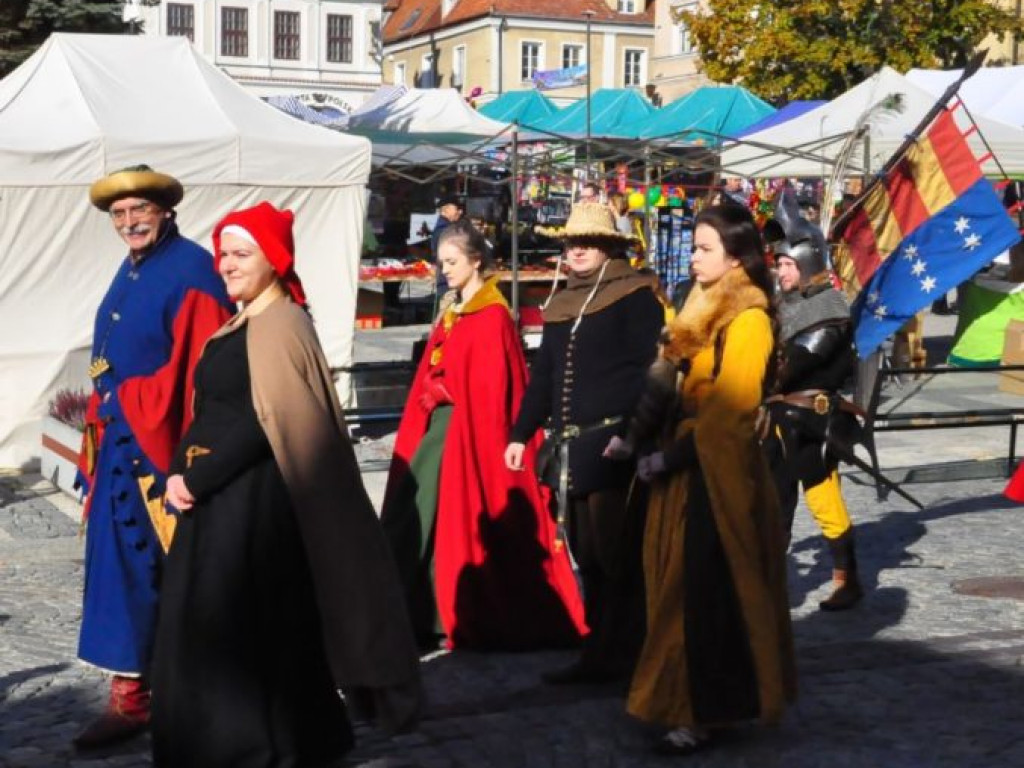 Odpust bł. Wincentego Kadłubka w Sandomierzu [zdjęcia]