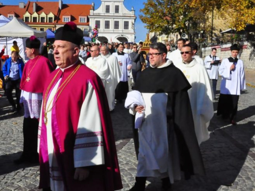 Odpust bł. Wincentego Kadłubka w Sandomierzu [zdjęcia]