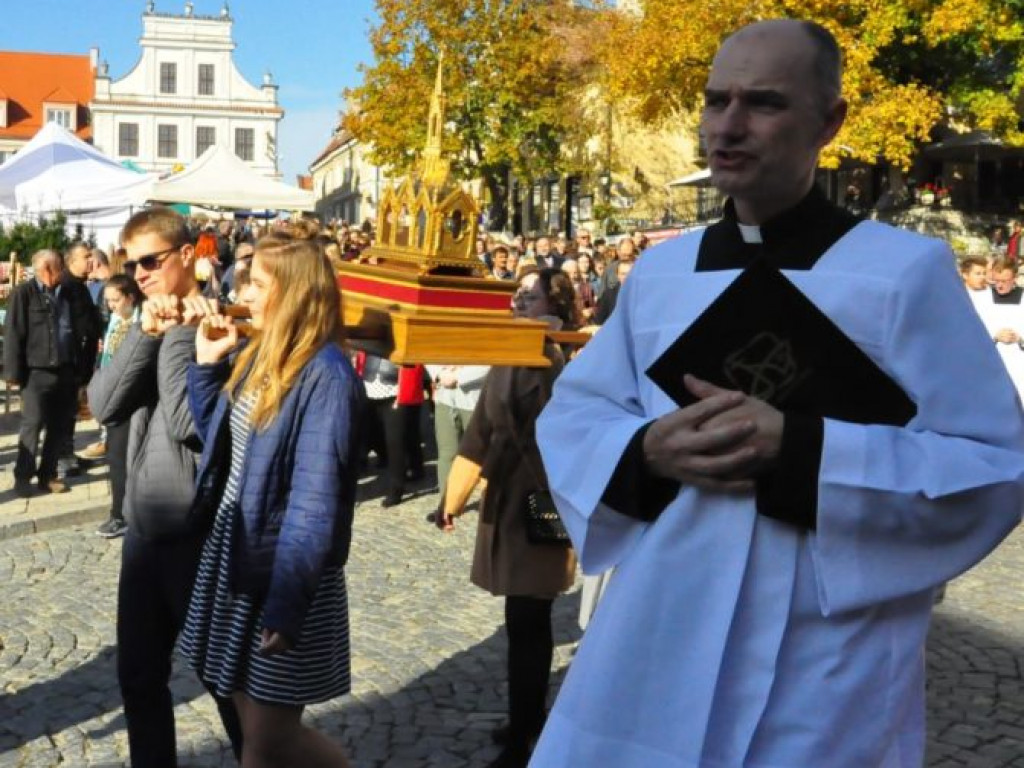 Odpust bł. Wincentego Kadłubka w Sandomierzu [zdjęcia]