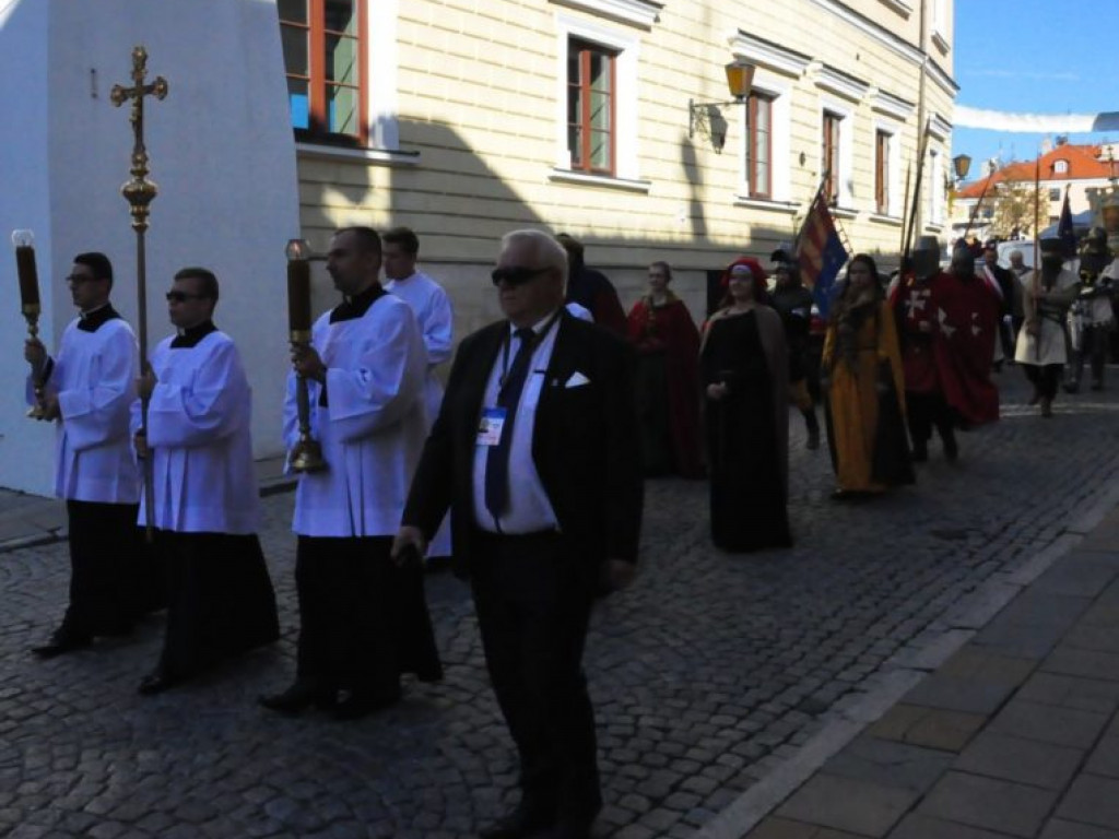 Odpust bł. Wincentego Kadłubka w Sandomierzu [zdjęcia]