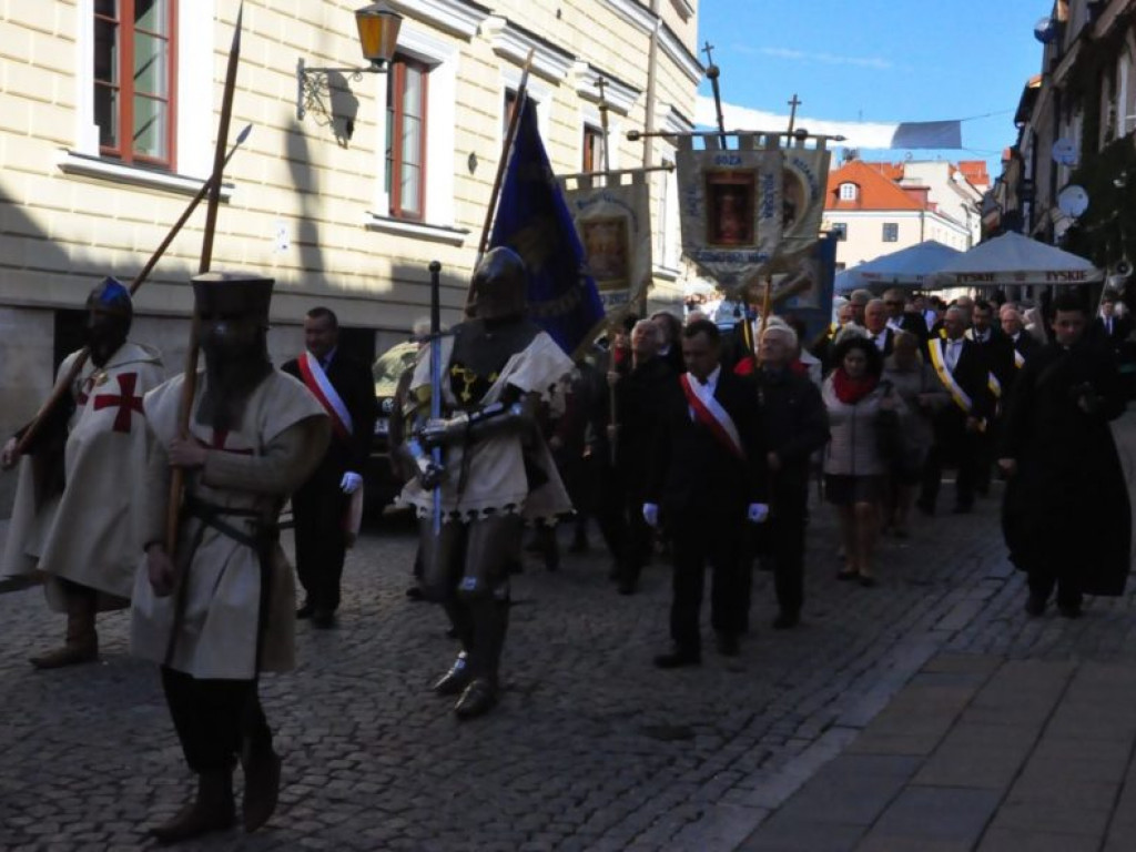 Odpust bł. Wincentego Kadłubka w Sandomierzu [zdjęcia]