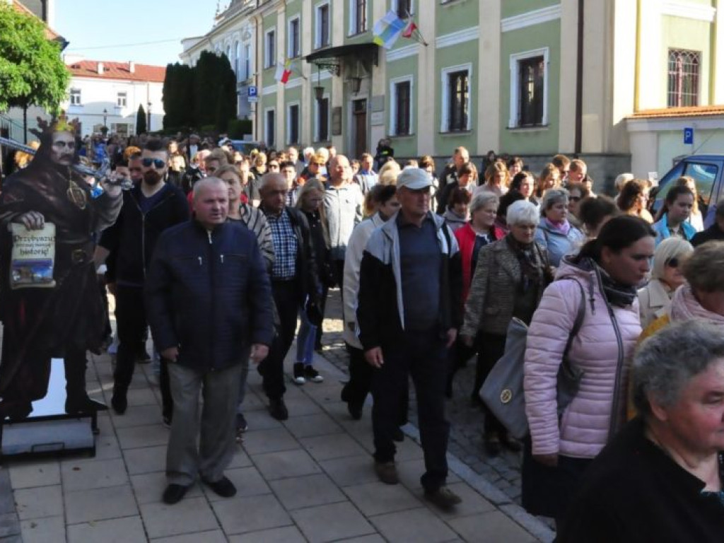 Odpust bł. Wincentego Kadłubka w Sandomierzu [zdjęcia]