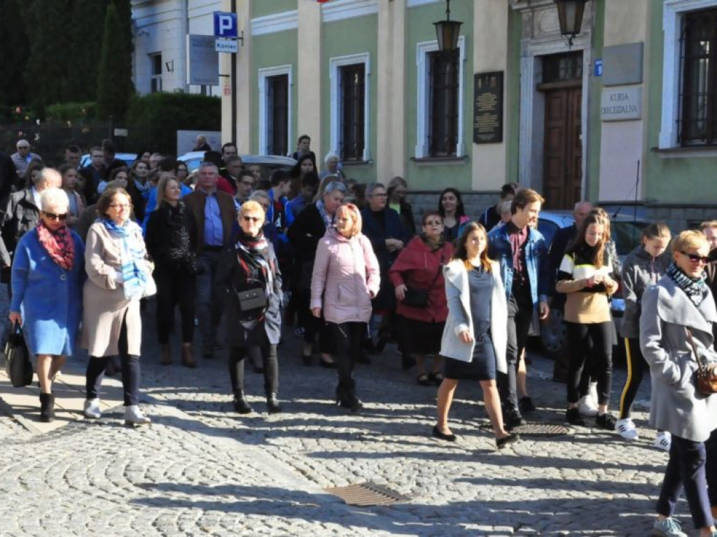 Odpust bł. Wincentego Kadłubka w Sandomierzu [zdjęcia]