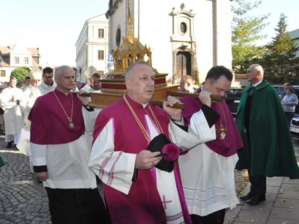 Odpust bł. Wincentego Kadłubka w Sandomierzu [zdjęcia]