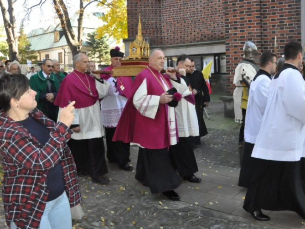 Odpust bł. Wincentego Kadłubka w Sandomierzu [zdjęcia]