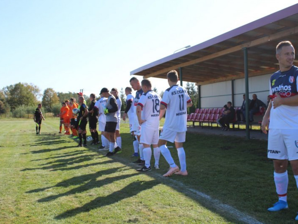 Liderzy (Zakrzów, Ocice, Knapy) bez strat. Regiofutbol - przegląd weekendu [Klasa B, gr. I Stalowa Wola] [zdjęcia]