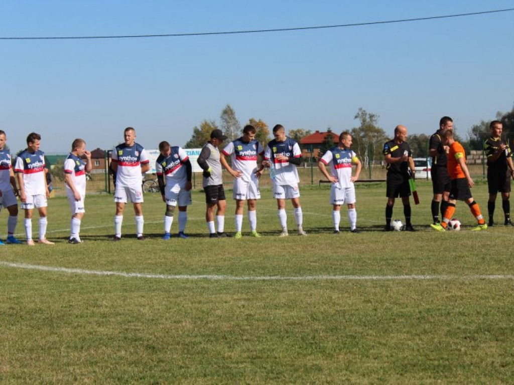 Liderzy (Zakrzów, Ocice, Knapy) bez strat. Regiofutbol - przegląd weekendu [Klasa B, gr. I Stalowa Wola] [zdjęcia]
