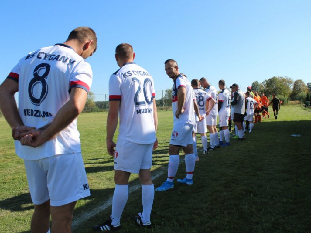 Liderzy (Zakrzów, Ocice, Knapy) bez strat. Regiofutbol - przegląd weekendu [Klasa B, gr. I Stalowa Wola] [zdjęcia]