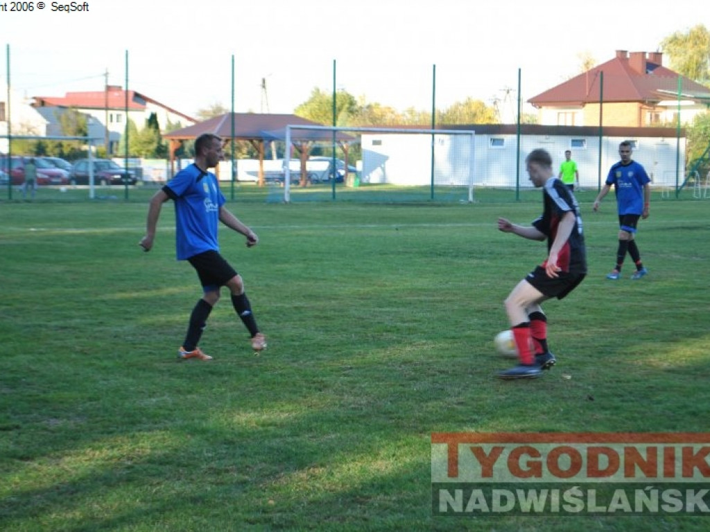 Liderzy (Zakrzów, Ocice, Knapy) bez strat. Regiofutbol - przegląd weekendu [Klasa B, gr. I Stalowa Wola] [zdjęcia]