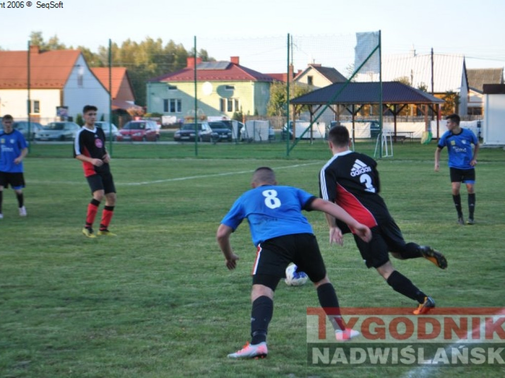 Liderzy (Zakrzów, Ocice, Knapy) bez strat. Regiofutbol - przegląd weekendu [Klasa B, gr. I Stalowa Wola] [zdjęcia]