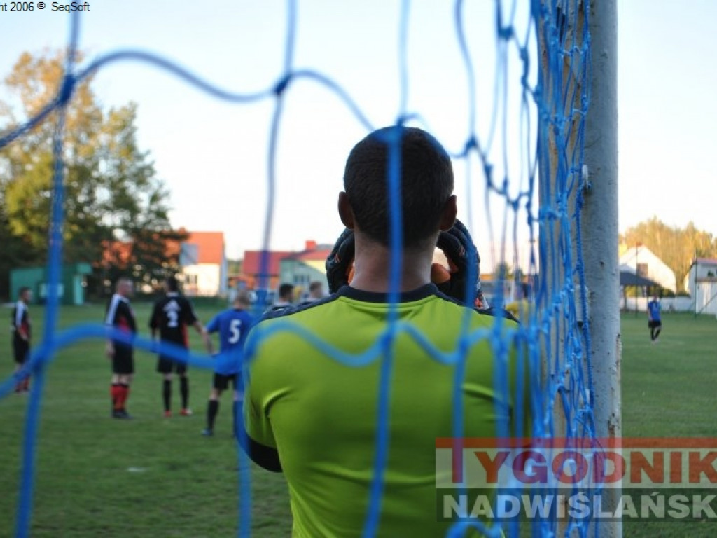 Liderzy (Zakrzów, Ocice, Knapy) bez strat. Regiofutbol - przegląd weekendu [Klasa B, gr. I Stalowa Wola] [zdjęcia]