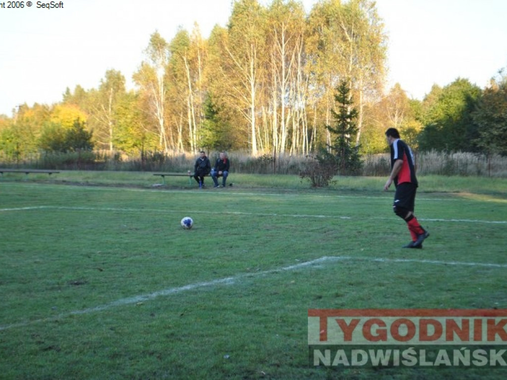 Liderzy (Zakrzów, Ocice, Knapy) bez strat. Regiofutbol - przegląd weekendu [Klasa B, gr. I Stalowa Wola] [zdjęcia]
