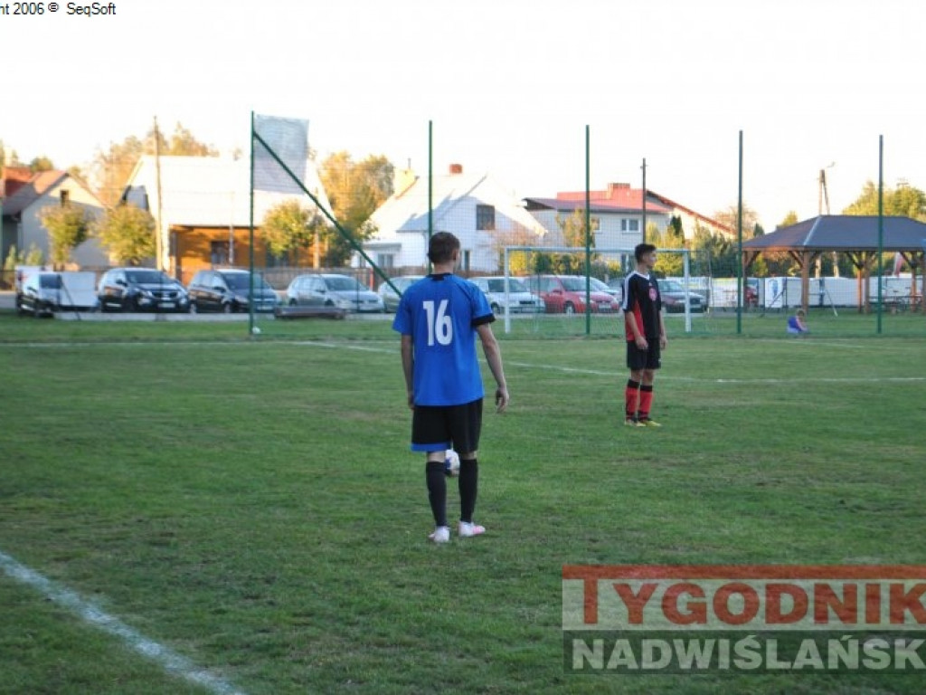 Liderzy (Zakrzów, Ocice, Knapy) bez strat. Regiofutbol - przegląd weekendu [Klasa B, gr. I Stalowa Wola] [zdjęcia]