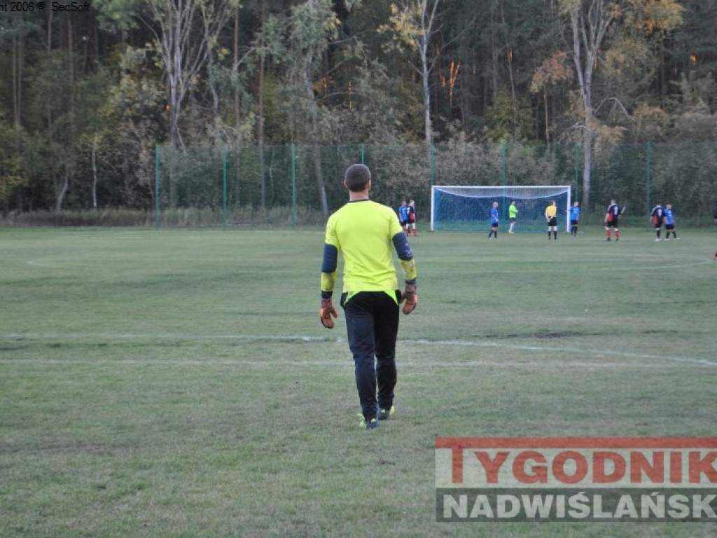 Liderzy (Zakrzów, Ocice, Knapy) bez strat. Regiofutbol - przegląd weekendu [Klasa B, gr. I Stalowa Wola] [zdjęcia]