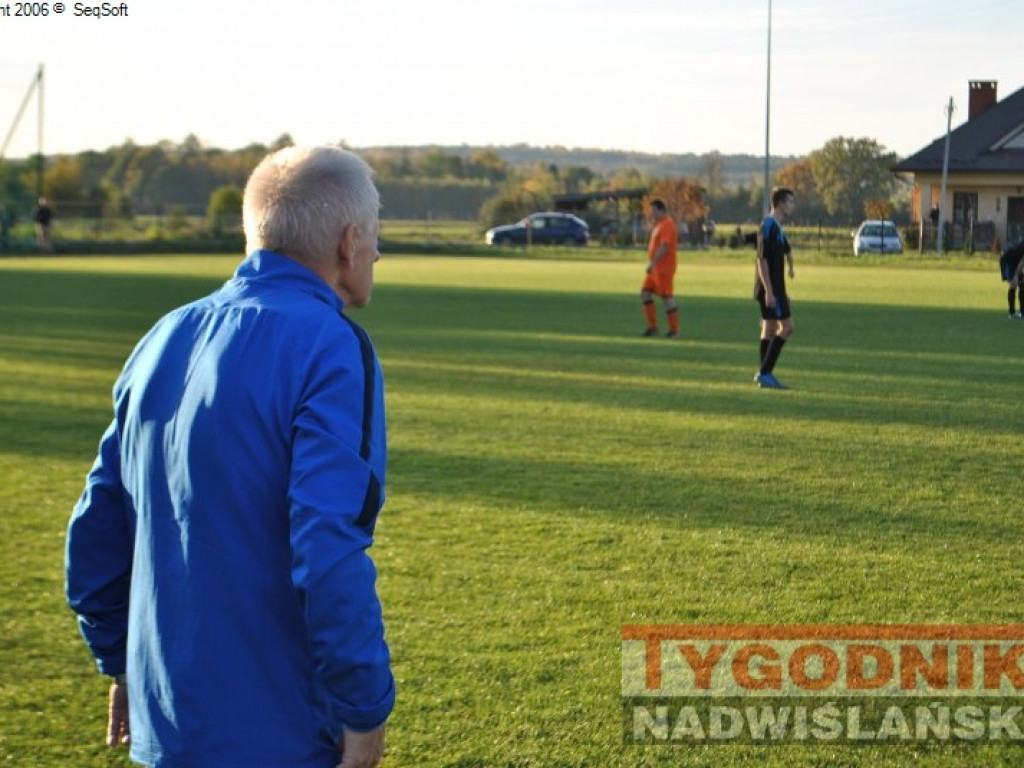 Beniaminek liderem. Regiofutbol - przegląd weekendu [Klasa A, gr. I Stalowa Wola] [zdjęcia]