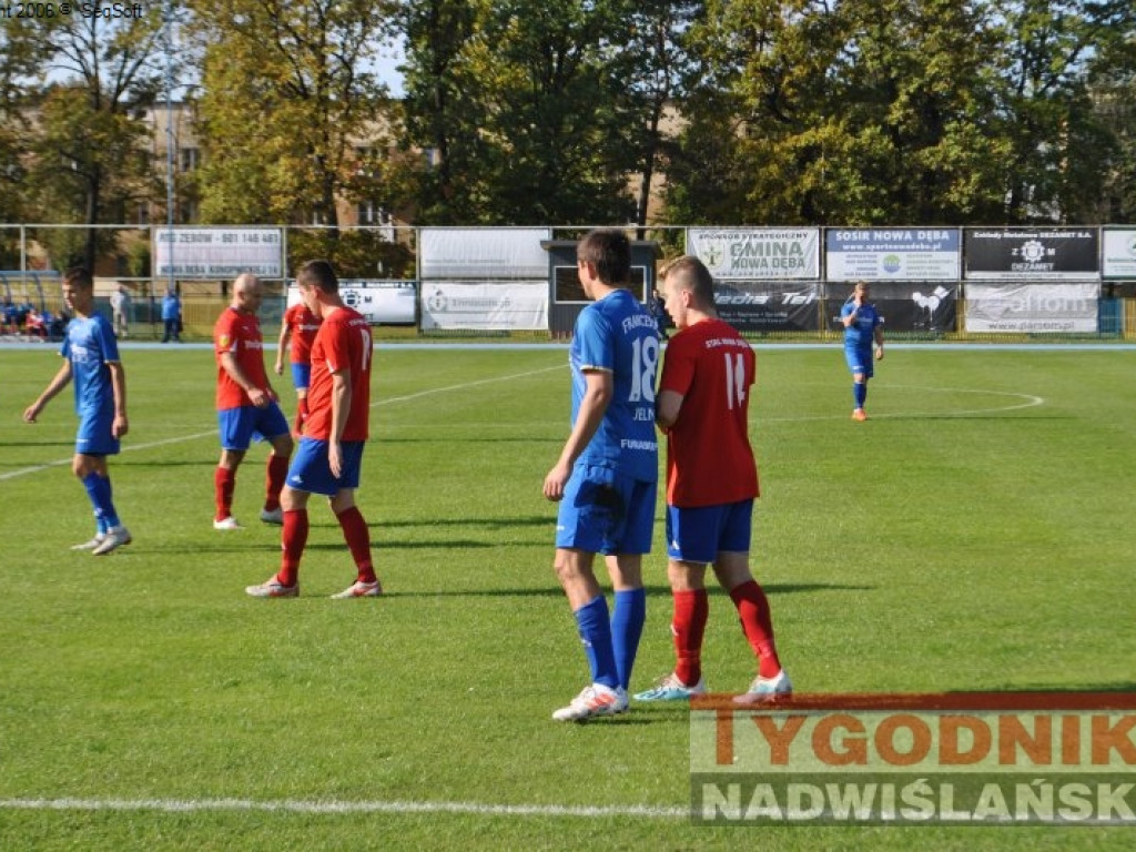 Stal w końcu zwycięska. Regiofutbol - przegląd weekendu [Klasa okręgowa Stalowa Wola] [zdjęcia]