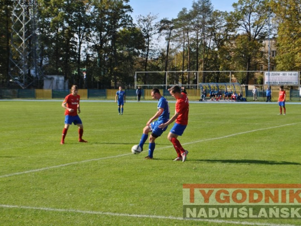 Stal w końcu zwycięska. Regiofutbol - przegląd weekendu [Klasa okręgowa Stalowa Wola] [zdjęcia]