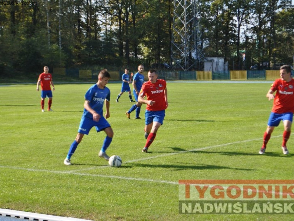 Stal w końcu zwycięska. Regiofutbol - przegląd weekendu [Klasa okręgowa Stalowa Wola] [zdjęcia]