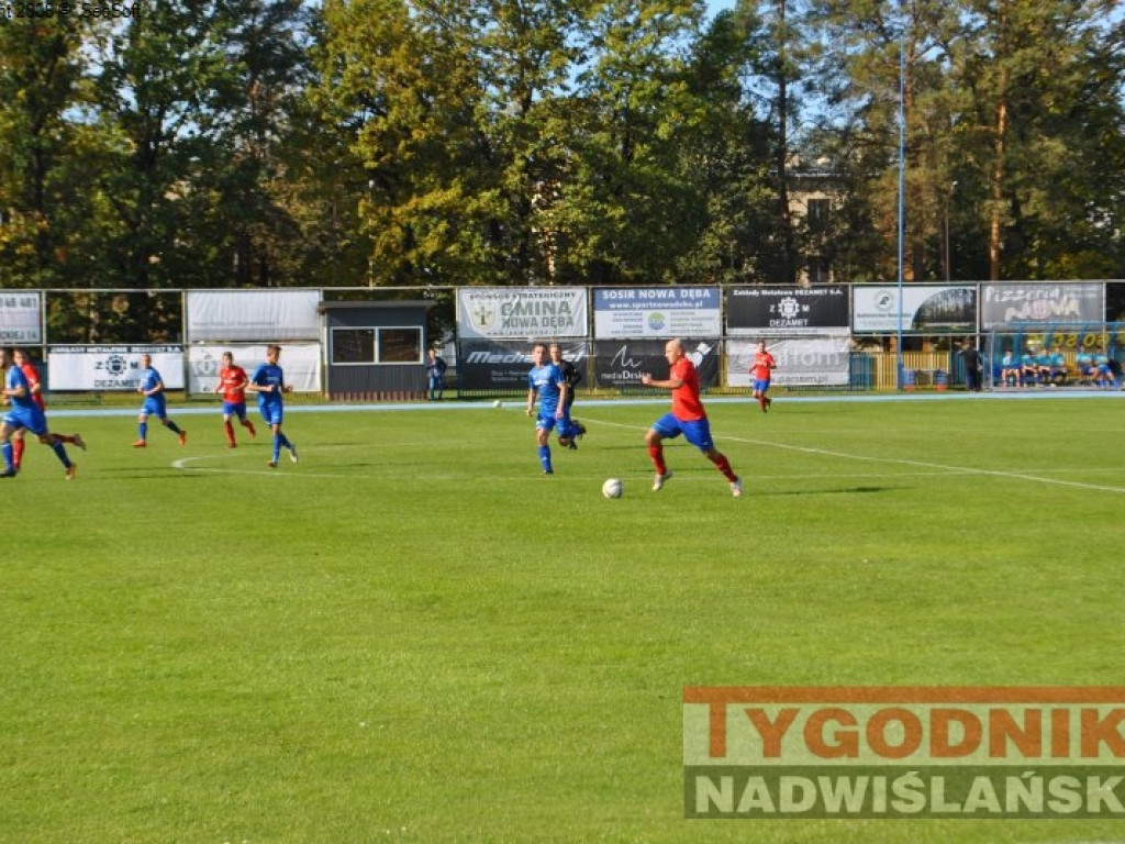 Stal w końcu zwycięska. Regiofutbol - przegląd weekendu [Klasa okręgowa Stalowa Wola] [zdjęcia]