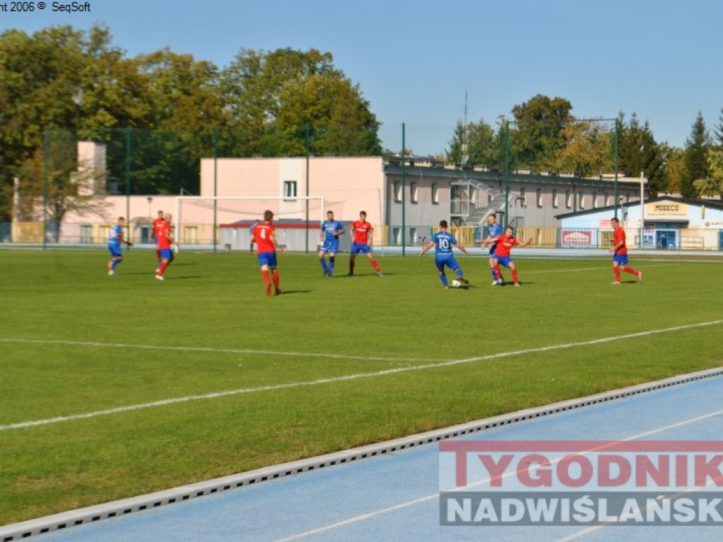 Stal w końcu zwycięska. Regiofutbol - przegląd weekendu [Klasa okręgowa Stalowa Wola] [zdjęcia]