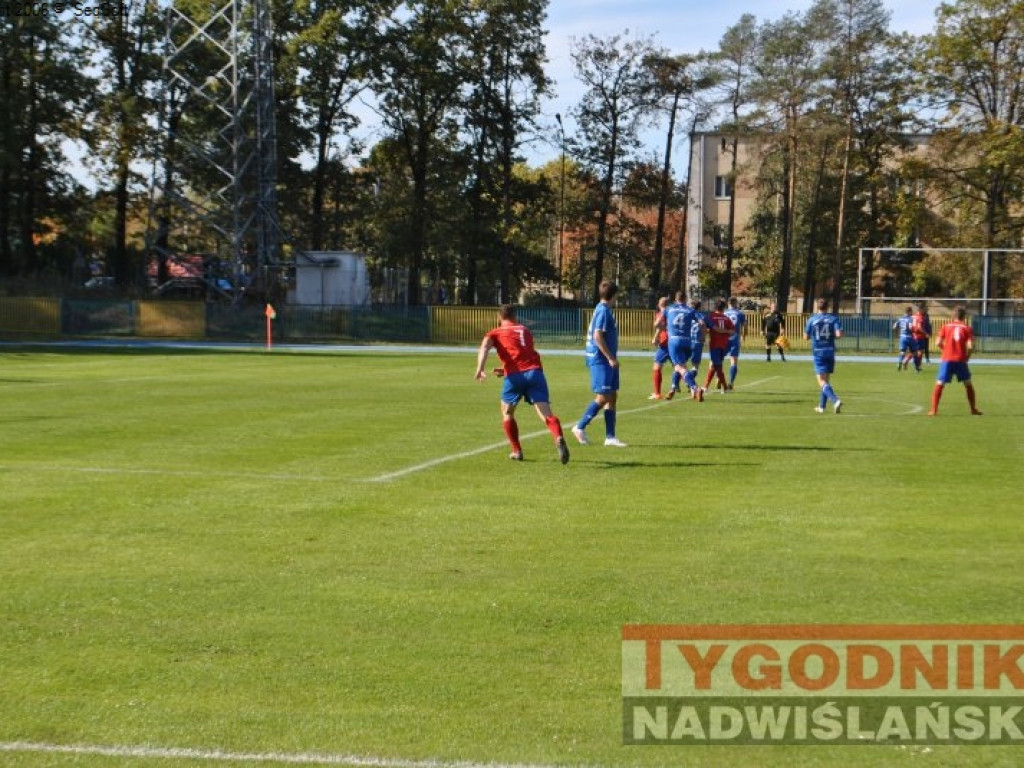 Stal w końcu zwycięska. Regiofutbol - przegląd weekendu [Klasa okręgowa Stalowa Wola] [zdjęcia]