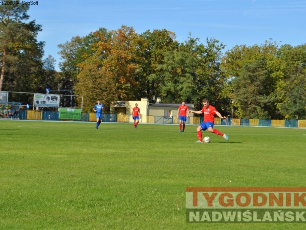 Stal w końcu zwycięska. Regiofutbol - przegląd weekendu [Klasa okręgowa Stalowa Wola] [zdjęcia]