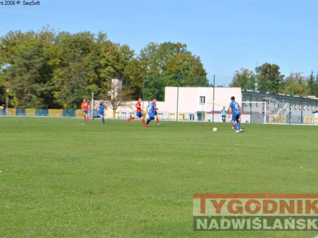 Stal w końcu zwycięska. Regiofutbol - przegląd weekendu [Klasa okręgowa Stalowa Wola] [zdjęcia]