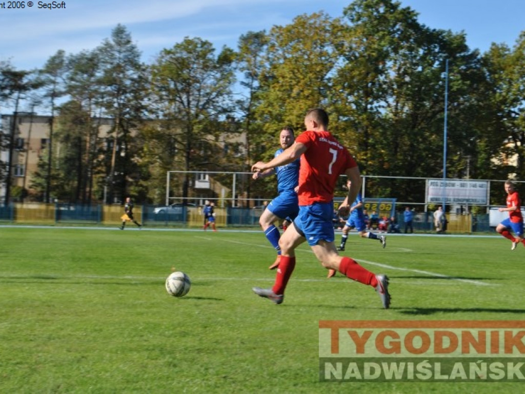 Stal w końcu zwycięska. Regiofutbol - przegląd weekendu [Klasa okręgowa Stalowa Wola] [zdjęcia]
