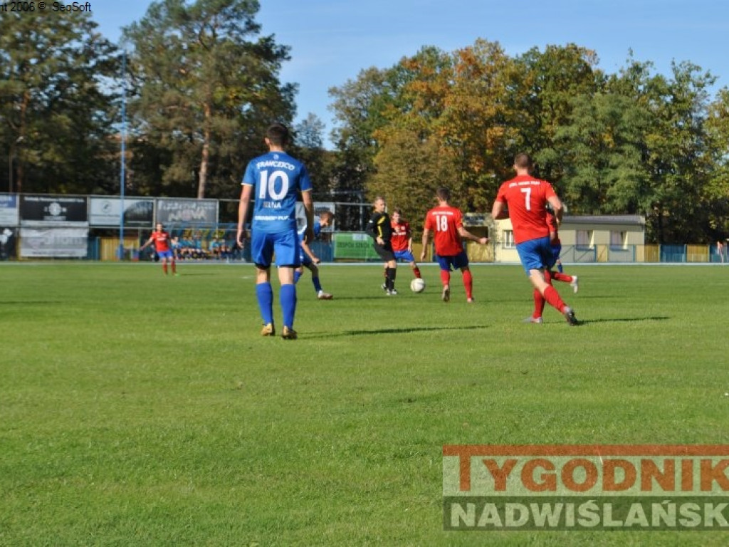 Stal w końcu zwycięska. Regiofutbol - przegląd weekendu [Klasa okręgowa Stalowa Wola] [zdjęcia]