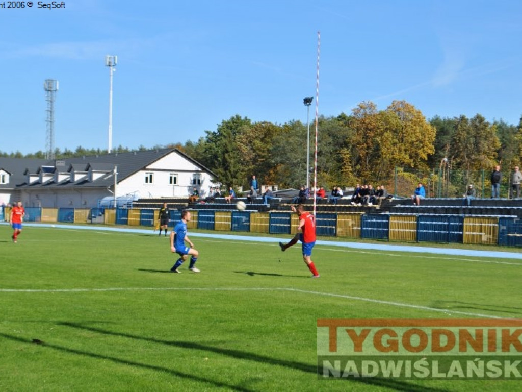 Stal w końcu zwycięska. Regiofutbol - przegląd weekendu [Klasa okręgowa Stalowa Wola] [zdjęcia]