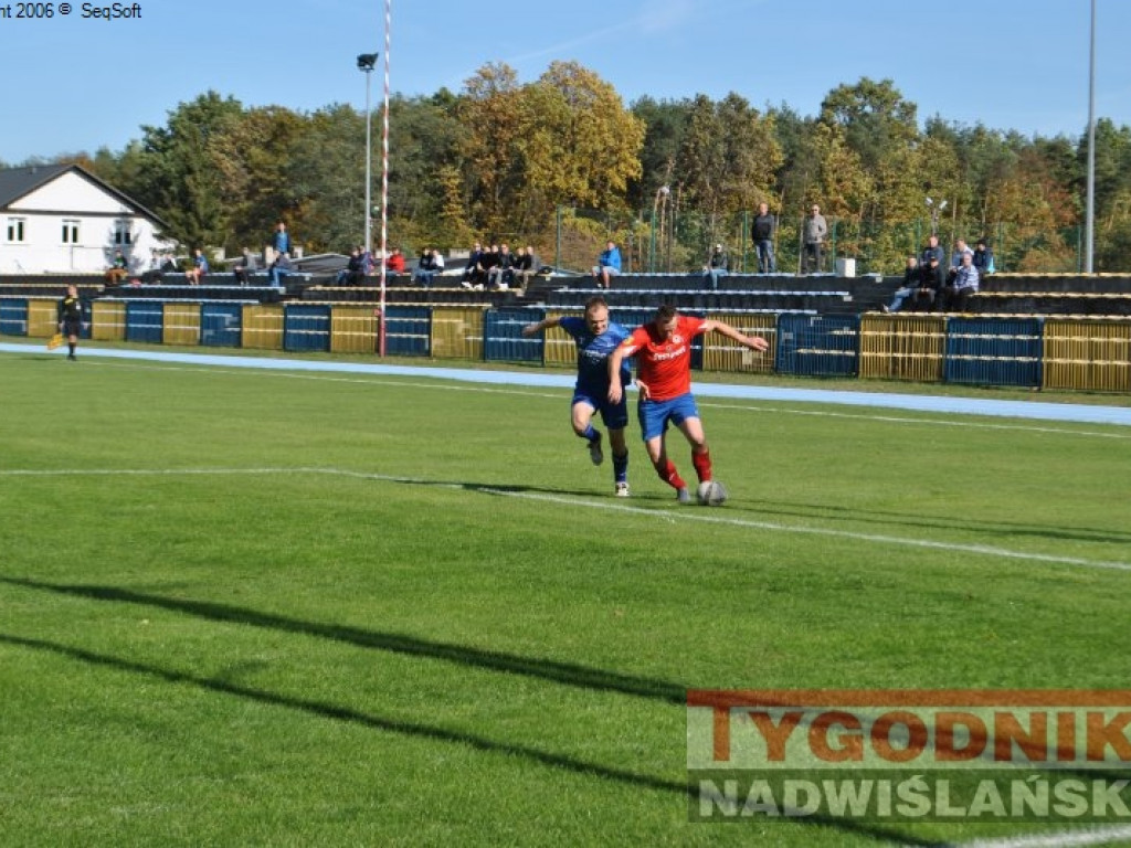 Stal w końcu zwycięska. Regiofutbol - przegląd weekendu [Klasa okręgowa Stalowa Wola] [zdjęcia]