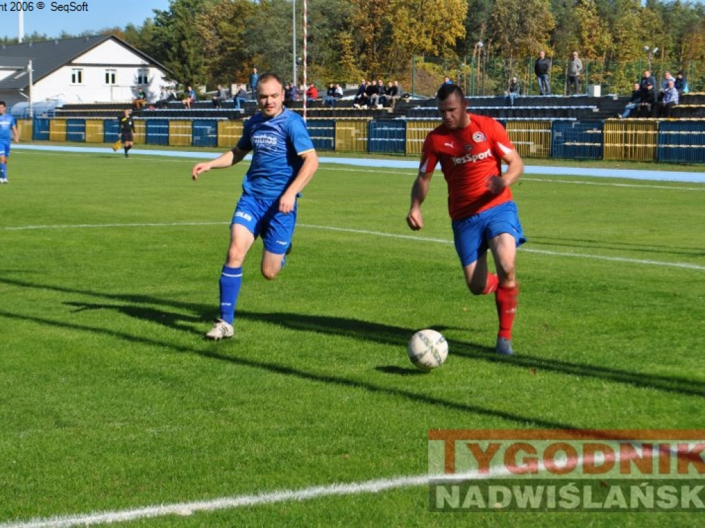 Stal w końcu zwycięska. Regiofutbol - przegląd weekendu [Klasa okręgowa Stalowa Wola] [zdjęcia]