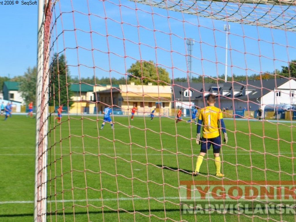 Stal w końcu zwycięska. Regiofutbol - przegląd weekendu [Klasa okręgowa Stalowa Wola] [zdjęcia]