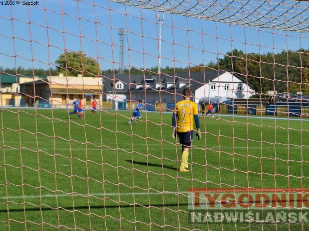 Stal w końcu zwycięska. Regiofutbol - przegląd weekendu [Klasa okręgowa Stalowa Wola] [zdjęcia]