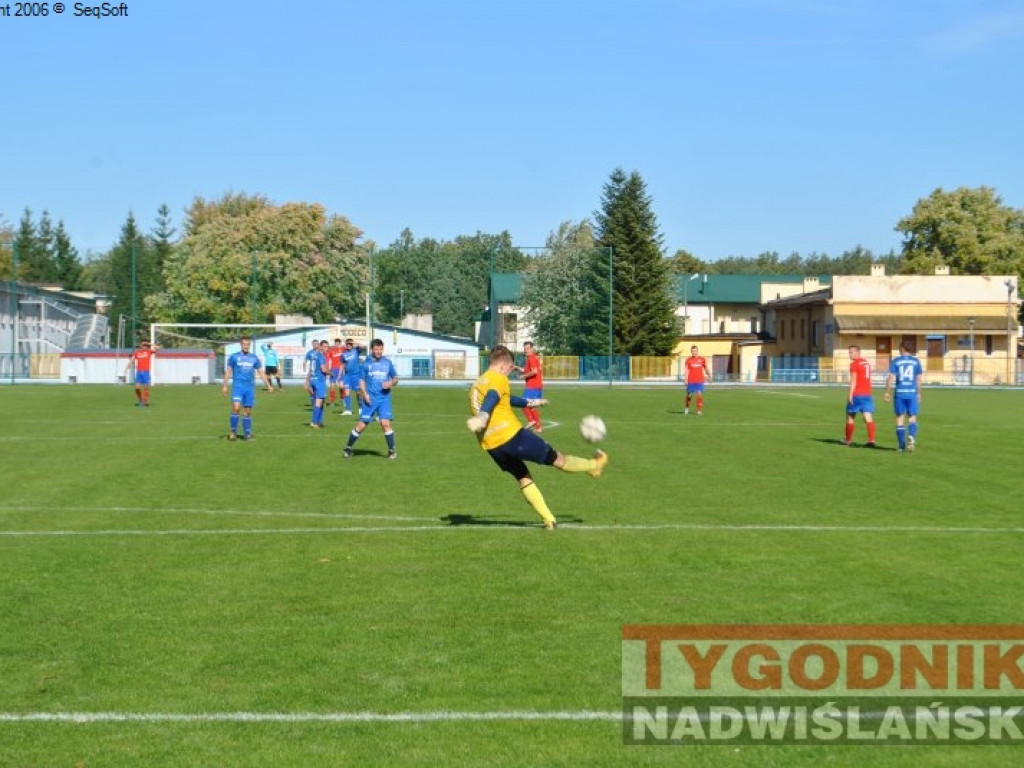 Stal w końcu zwycięska. Regiofutbol - przegląd weekendu [Klasa okręgowa Stalowa Wola] [zdjęcia]