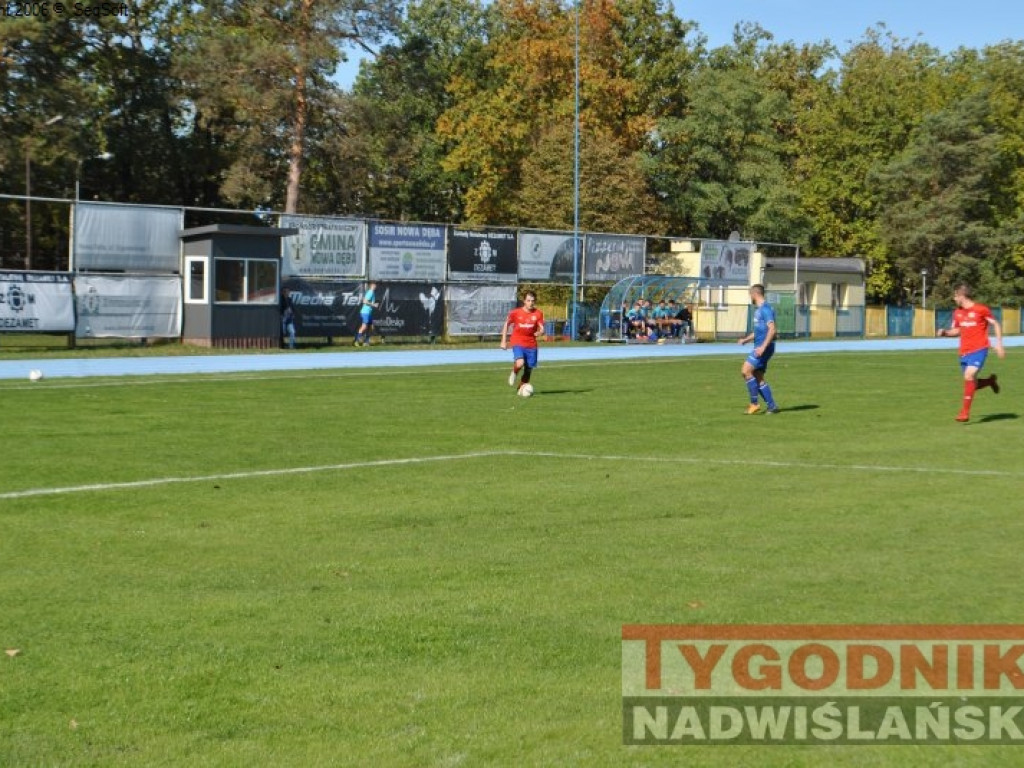 Stal w końcu zwycięska. Regiofutbol - przegląd weekendu [Klasa okręgowa Stalowa Wola] [zdjęcia]